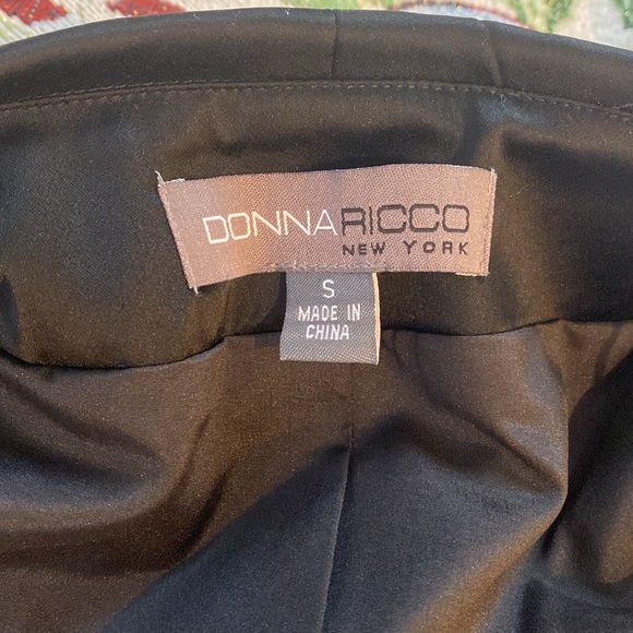 Donna Ricci wrap satin shrug - Picture 3 of 3